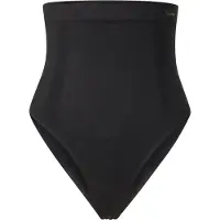 Calvin Klein Lv00qf8116 Thong Noir 2XL Femme