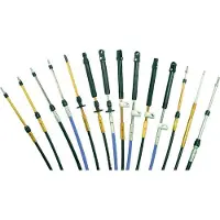 Ultraflex C2 23ft / 7.03m Bovden shift and throttle