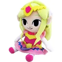 Nintendo Peluche - The Legend of Zelda: Wind Waker - Zelda