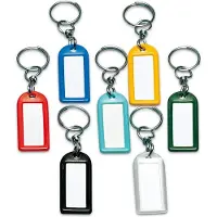 Lebez 5018 porte-clés et étui à clés Multicolore, Multicolore