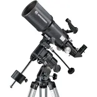 Bresser Télescope à lentilles Polaris 102/460 EQ3