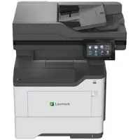 Lexmark Imprimante laser A4 MX532adwe 1200 x 1200 DPI 44 ppm Wi-Fi Gris Noir