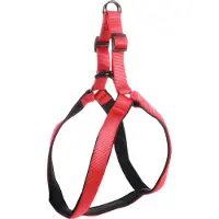 Flamingo Harnais Step & Go Abbi rouge, taille : XL