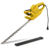 Powerplus POWEG40100 - Taille-haie 550W - 560mm