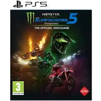 Monster Energy Supercross 5 (km2)