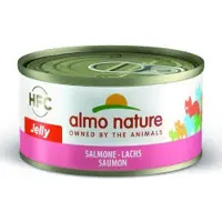 Almo Nature Pâtée Tradition Legend Pour Chat Saumon