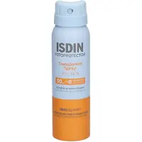 Isdin Photoprotector Transparent Spray Wet Skin SPF 50 100 ml Spray
