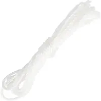 The Living Store Voile d'ombrage 160 g/m² Carré Couleur sable 2x2 m HDPE