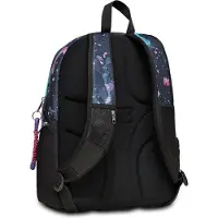 Seven 200102353-414 sac à dos Cartable sac à dos Multicolore Polyester