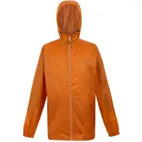 Regatta Pack It Iii Jacket Orange XL Man Orange XL
