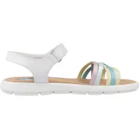 Pablosky Sandales plates PANDA filles - Multicolore - 30