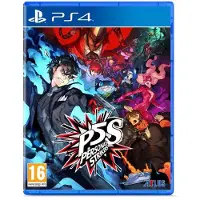 Persona 5 Strikers Édition limitée (PS4) (IT)
