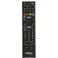 DIGIQuest TLC110 télécommande IR Wireless TV Appuyez sur les boutons