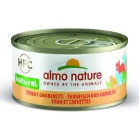 Almo Nature 8001154007572 Nourriture Humide Pour Chats 70 G