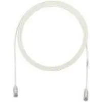 Panduit 1m Cat6 UTP Câble réseau blanc U/UTP (UTP)
