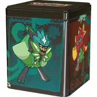Pokémon TCG : Étain d'empilage 2025