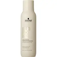 Schwarzkopf BlondMe Bond Bond Repair Nourishing Shampoo 300ml