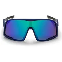 CHPO Lunettes de soleil Henrik bleu