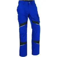 Kuebler Kübler Activiq Cotton+ Hose Kbl.Blau/Schwarz 62 (62)