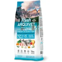 Arquivet Croquettes Fresh Ocean Fish - nourriture sèche pour chiens - 10 kg