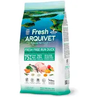 Arquivet Fresh Duck With Ocean Fish Semi-moist Dog Food 10 Kg Clair