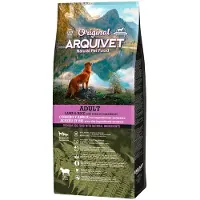 Arquivet Agneau adulte Original avec riz 12 kg