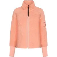 Didriksons Alexa, veste polaire, femme, clay pink