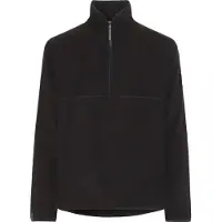 Didriksons Hannes, pull polaire, hommes, noir