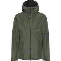Didriksons Basil, imperméable, hommes, vert foncé