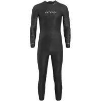 Orca Athlex Flow Long Sleeve Neoprene Wetsuit Noir 6 Homme