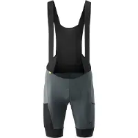 Gonso Ride Miles Cargo Bib Shorts Noir S Homme