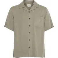 !Solid Chemise ' SDPABLO ' kaki
