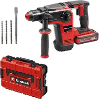Einhell Perforateur sans fil TP-HD 18/28 Li BL (1x3,0 Ah) - 18V - brushless - 2,8J - mandrin SDS-Plus
