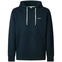 Pepe Jeans Essential Hoodie Bleu S Homme