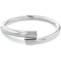 Calvin Klein 35000762 Bracelet Argenté Femme
