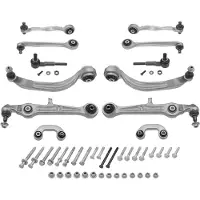 Meyle Jeu de bras, suspension de roue KIT 116 050 0085/HD