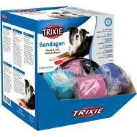 Trixie Bandes, Auto-Adhésives, 27 Pcs - 5 Cm/4,5 M