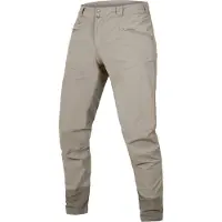 Endura Singletrack Ii Pants Beige XL Homme