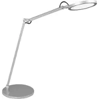 FABAS LUCE Regina - Lampe De Table Réglable En Aluminium - Led 9W Intégrée, Intensité Variable Tactile Cct (3000K 4000K 5000K 6000K)