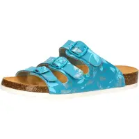 Lico Mule bleu / gris