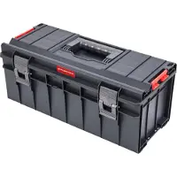 Tool Brothers Toolbrothers RHINO L Mallette à outils ECO Basic hauteur L empilable 545 x 270 x 230 mm 22 l IP54