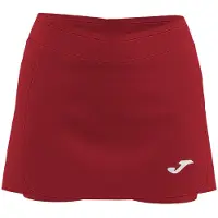 Joma Open Ii Skirt Rouge 11-12 Years Fille