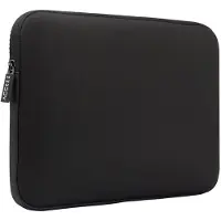 Accezz Pochette ordinateur 13-14 pouces - Noir