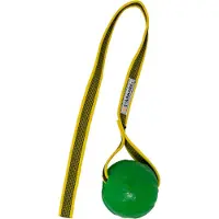 Starmark GripCord Chew Ball Cord M/L Chien