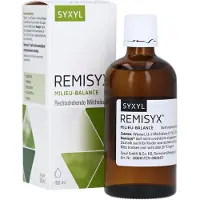 SYXYL REMISYX, gouttes contenant de l'acide lactique dextrogyre pour l'acidification de l'intestin, solution de 100 ml