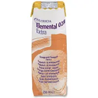 Danone Deutschland GmbH Elemental 028 18x250ml Orange-Ananas