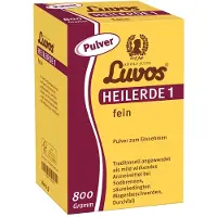 Luvos Terre médicinale 1 - Fine 800g