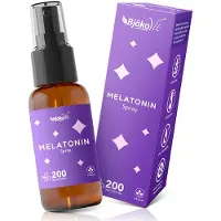 Kolbe Nutrition GmbH Melatonin 1 mg Spray sans alcool 30 ml
