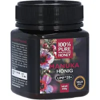 Allcura Miel de Manuka MGO 800+, 250 g, crème