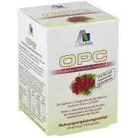 Avitale OPC Extrait de pépins de raisin plus vitamines C+E gélules, 100 gélules